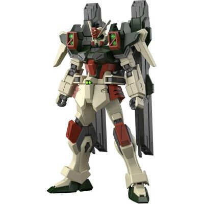 Bandai Lightning Buster Gundam Modellbausatz - 1/144 HG Bandai Lightning Buster Gundam Modellbausatz - 1/144 HG