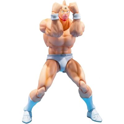 Figurine Tamashii Nations Kinnikuman Arc Origine Parfaite - Accessoires scène 3D - Publicité Figurine Tamashii Nations Kinnikuman Arc Origine Parfaite - Accessoires scène 3D - Publicité