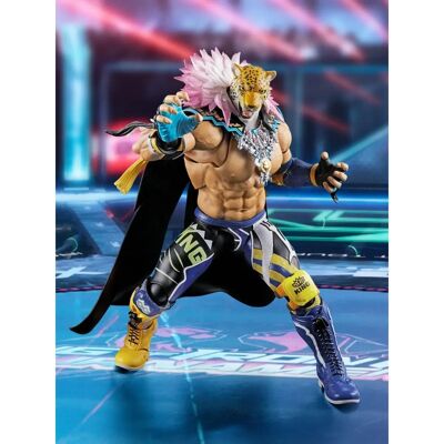 Bandai Namco Tekken King 17cm SH Figuarts Actionfigur Bandai Namco Tekken King 17cm SH Figuarts Actionfigur