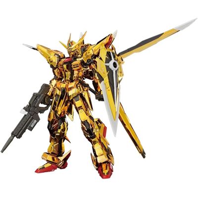 Zestaw Model Gundam Akatsuki Oowashi od Bandai - RG 1/144 Zestaw Model Gundam Akatsuki Oowashi od Bandai - RG 1/144