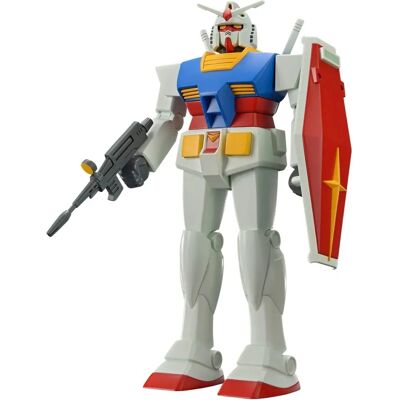 Bandai RX-78-2 Gundam Revival Modellkit - Mecha Samling Bandai RX-78-2 Gundam Revival Modellkit - Mecha Samling