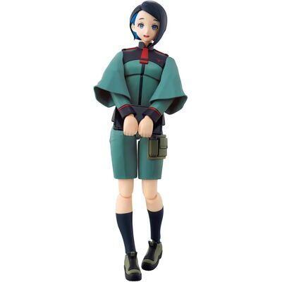 Zestaw Modelu Nika Nanaura Figure-Rise Standard - Bandai Zestaw Modelu Nika Nanaura Figure-Rise Standard - Bandai