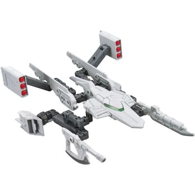 Bandai GUNDAM Zestaw Modeli - 13 elementów Gunpla - Ramię Walki - Demontowalne Bandai GUNDAM Zestaw Modeli - 13 elementów Gunpla - Ramię Walki - Demontowalne