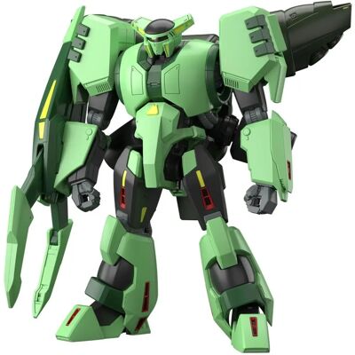 Bandai HG 1/144 Bolinoak-Sammahn Modello - Gundam Bandai HG 1/144 Bolinoak-Sammahn Modello - Gundam