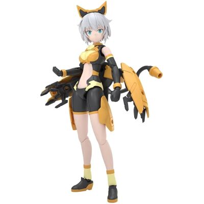 Bandai Rishetta Modell Kit - Färg A - Popkultur & Manga Bandai Rishetta Modell Kit - Färg A - Popkultur & Manga