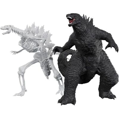 Bandai Godzilla X Kong: Det Nya Imperiet - Modell Kit - 2024 Bandai Godzilla X Kong: Det Nya Imperiet - Modell Kit - 2024