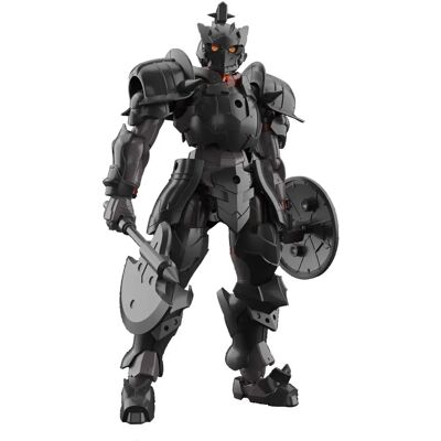 Bandai Rosan Fighter Zestaw Modeli - Popkultura / Manga - 13cm Bandai Rosan Fighter Zestaw Modeli - Popkultura / Manga - 13cm