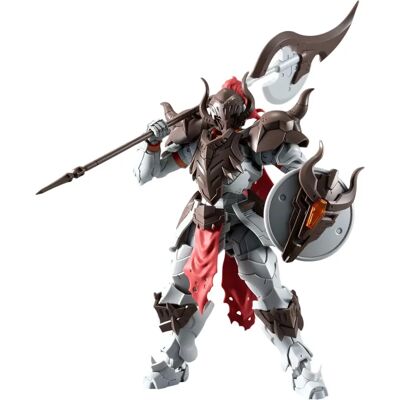 Model kit Bandai Liber Warrior - Kultura popularna / Manga - BM-234225 Model kit Bandai Liber Warrior - Kultura popularna / Manga - BM-234225