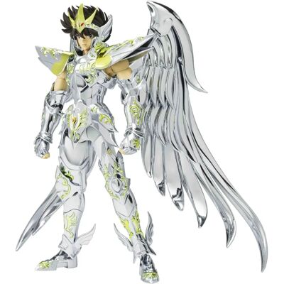 Figura de Pegasus Seiya Dios de la Armadura 17cm - Myth EX Figura de Pegasus Seiya Dios de la Armadura 17cm - Myth EX