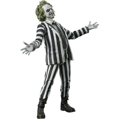 Figurki Beetlejuice Tamashii Nations - 15cm - Kolekcjonerski Figurki Beetlejuice Tamashii Nations - 15cm - Kolekcjonerski