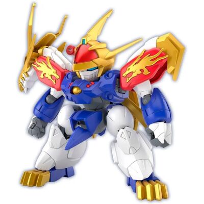 Bandai Wataru Maquette SP01 Ryujinmaru Limitowana Edycja - Zestaw Modelarski Bandai Wataru Maquette SP01 Ryujinmaru Limitowana Edycja - Zestaw Modelarski