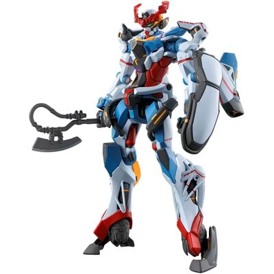 Bandai GQuuuuuuX HG 1/144 Zestaw Modeli - Gundam Mobile Suit Bandai GQuuuuuuX HG 1/144 Zestaw Modeli - Gundam Mobile Suit