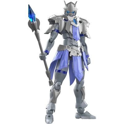 Zestaw plastikowych modeli w kolorowym kodowaniu - 30MF Free Priest - Seria Manga Zestaw plastikowych modeli w kolorowym kodowaniu - 30MF Free Priest - Seria Manga