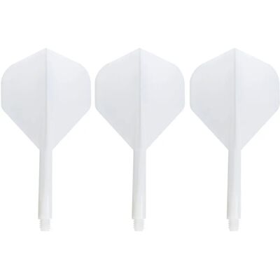 Plumes de Fléchettes Condor - Taille Moyenne - 3 pcs - Publicité Plumes de Fléchettes Condor - Taille Moyenne - 3 pcs - Publicité