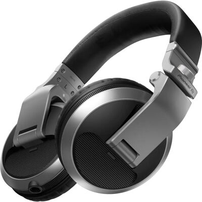 Pioneer HDJ-X5 - srebrny Pioneer HDJ-X5 - srebrny