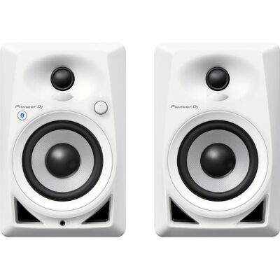 Pioneer DM-40BT - Kabellose Desktop-Monitorlautsprecher Pioneer DM-40BT - Kabellose Desktop-Monitorlautsprecher