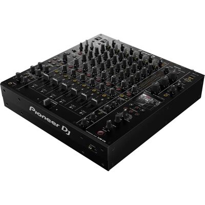 Pioneer DJ DJM-V10 Mixer Digital de 6 Canais - DJ Mixer Pioneer DJ DJM-V10 Mixer Digital de 6 Canais - DJ Mixer