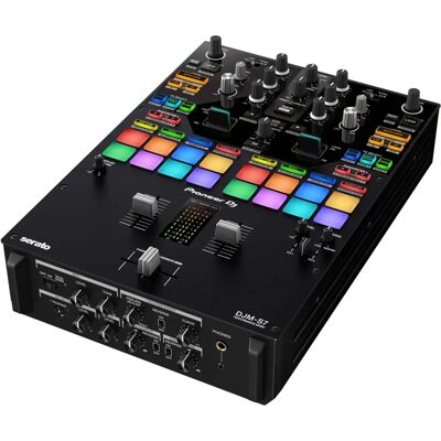 Pioneer DJ DJM-S7 - Mezclador de Batalla - 2 Canales - Serato & Rekordbox Pioneer DJ DJM-S7 - Mezclador de Batalla - 2 Canales - Serato & Rekordbox
