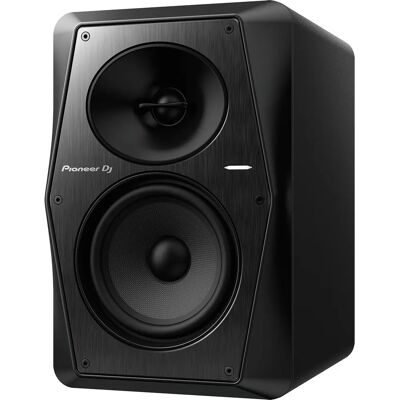 Alto-falante Pioneer VM-50 - Monitor Ativo - Preto Alto-falante Pioneer VM-50 - Monitor Ativo - Preto