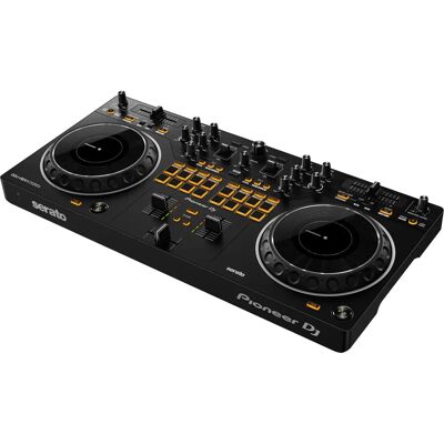 Pioneer DDJ-REV1 DJ Kontrolér - 2 Kanály, Černá Pioneer DDJ-REV1 DJ Kontrolér - 2 Kanály, Černá