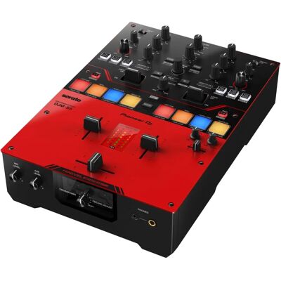 Pioneer DJ DJM-S5 - 2-Channel Scratch DJ Mixer Pioneer DJ DJM-S5 - 2-Channel Scratch DJ Mixer
