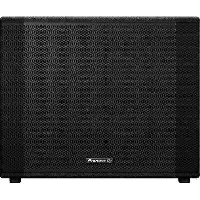 Pioneer DJ XPRS1182S Subwoofer - Sonido Profesional Pioneer DJ XPRS1182S Subwoofer - Sonido Profesional
