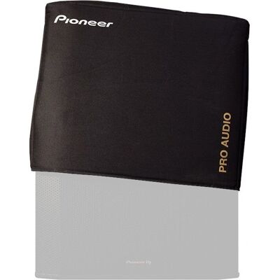 Pioneer DJ CVR-XPRS1182S - Cover per altoparlante Pioneer DJ CVR-XPRS1182S - Cover per altoparlante