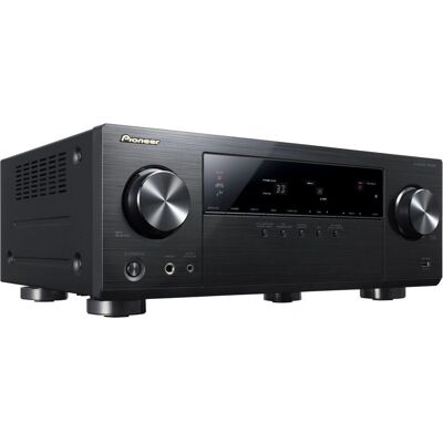 Pioneer - VSX-531-B - Noir - récepteur 5.1 - Publicité Pioneer - VSX-531-B - Noir - récepteur 5.1 - Publicité