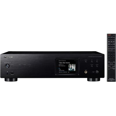 Pioneer N-70AE Schwarz Dualband WiFi HiRes Netzwerkplayer Pioneer N-70AE Schwarz Dualband WiFi HiRes Netzwerkplayer