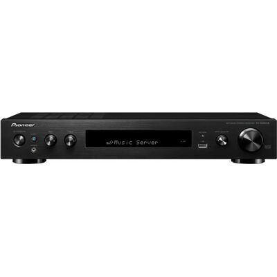 Récepteur stéréo Pioneer SX-S30DAB - 2.0 canaux, noir - Publicité Récepteur stéréo Pioneer SX-S30DAB - 2.0 canaux, noir - Publicité