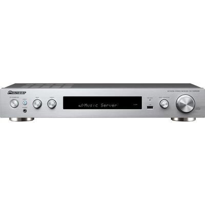 Pioneer SX-S30DAB - Bluetooth, 4K HDR, WiFi - Récepteur Stéréo - Publicité Pioneer SX-S30DAB - Bluetooth, 4K HDR, WiFi - Récepteur Stéréo - Publicité