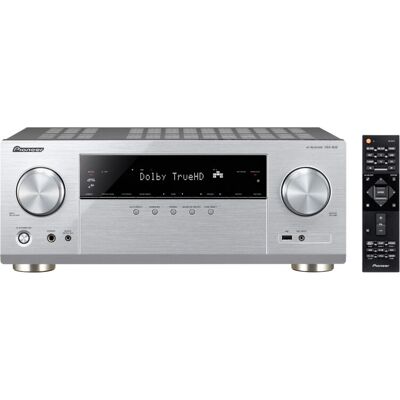 Pioneer VSX-832-S - Récepteur AV 5.1 Silver - Publicité Pioneer VSX-832-S - Récepteur AV 5.1 Silver - Publicité