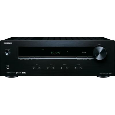 Onkyo TX-8220 Ricevitore Stereo - Bluetooth, DAB+, FM, 100W Onkyo TX-8220 Ricevitore Stereo - Bluetooth, DAB+, FM, 100W