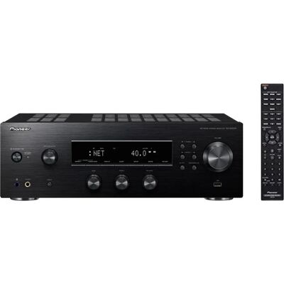 Récepteur stéréo réseau Pioneer SX-N30AE - 2x110W Wi-Fi, Chromecast, Bluetooth - Publicité Récepteur stéréo réseau Pioneer SX-N30AE - 2x110W Wi-Fi, Chromecast, Bluetooth - Publicité