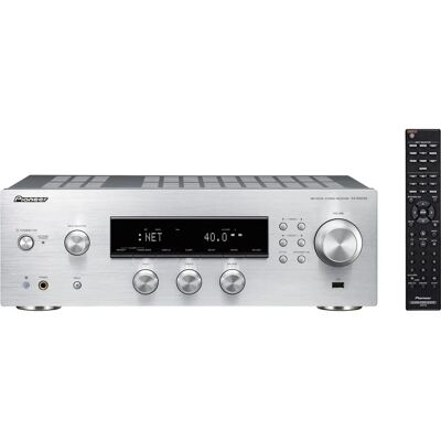 Pioneer SX-N30AE - 2.0 Stereo-Receiver mit Wi-Fi & Streaming Pioneer SX-N30AE - 2.0 Stereo-Receiver mit Wi-Fi & Streaming