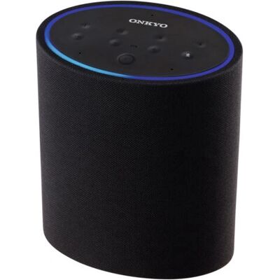 Onkyo VC-PX30-B - Intelligenter Lautsprecher mit Alexa, Multiroom, Hochwertiger Klang Onkyo VC-PX30-B - Intelligenter Lautsprecher mit Alexa, Multiroom, Hochwertiger Klang