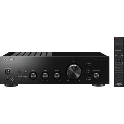 Pioneer A-40AE Amplificateur Intégré - Rapport signal-bruit élevé - Publicité Pioneer A-40AE Amplificateur Intégré - Rapport signal-bruit élevé - Publicité
