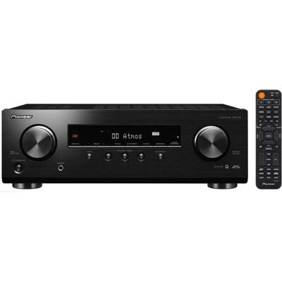 Pioneer - VSX-534 - 5.1ch - Noir - Récepteur AV - Publicité Pioneer - VSX-534 - 5.1ch - Noir - Récepteur AV - Publicité