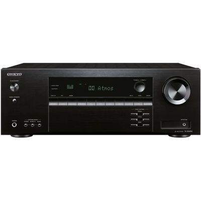 Onkyo TX-SR494 7.2-Kanal AV-Receiver - Schwarz Onkyo TX-SR494 7.2-Kanal AV-Receiver - Schwarz