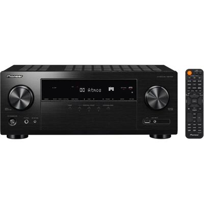 Pioneer VSX-934 - VSX-934-B (Noir) - Publicité Pioneer VSX-934 - VSX-934-B (Noir) - Publicité