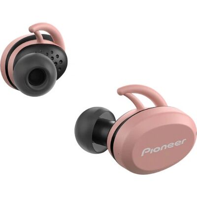 Căști wireless Pioneer E8 Roz - Bluetooth Sport In-Ear Căști wireless Pioneer E8 Roz - Bluetooth Sport In-Ear