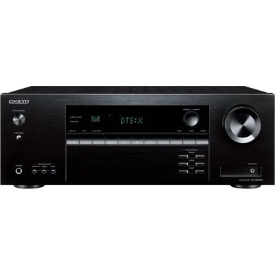 Onkyo TX-NR5100 - 7.2 AV-Receiver mit 8K-Unterstützung Onkyo TX-NR5100 - 7.2 AV-Receiver mit 8K-Unterstützung