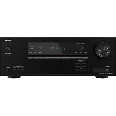 Onkyo TX-SR3100DAB - 5.2 AV Receiver - Dolby Atmos/DTSX - HDMI 8K Onkyo TX-SR3100DAB - 5.2 AV Receiver - Dolby Atmos/DTSX - HDMI 8K