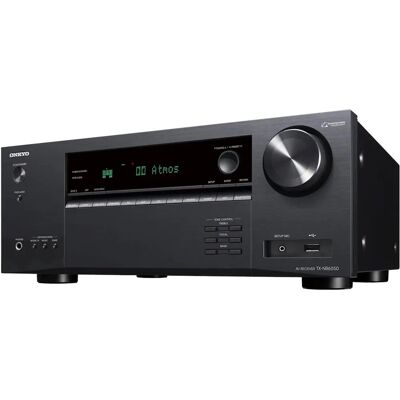 Onkyo TX-NR6050 - 7.2 Kanaler - Svart - AV-mottaker Onkyo TX-NR6050 - 7.2 Kanaler - Svart - AV-mottaker