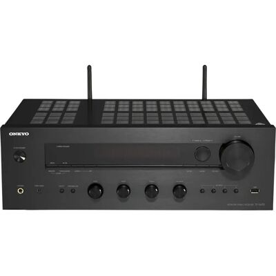 Onkyo TX-8470 - 2x 110W, HDMI 2.1 (4in/1out), Nettverksstereo- versterker Onkyo TX-8470 - 2x 110W, HDMI 2.1 (4in/1out), Nettverksstereo- versterker