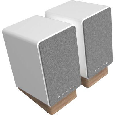 Onkyo GX-30ARC 2-Wege Lautsprecher - Kabel & Bluetooth - 50 W Onkyo GX-30ARC 2-Wege Lautsprecher - Kabel & Bluetooth - 50 W