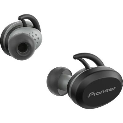 Set de căști wireless Pioneer E8 - Bluetooth adevărat in-ear - Negru, Gri - Căști Set de căști wireless Pioneer E8 - Bluetooth adevărat in-ear - Negru, Gri - Căști