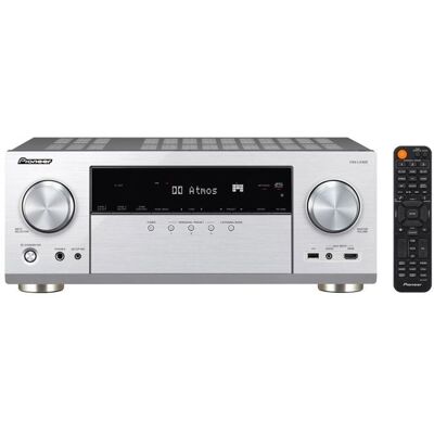 Pioneer VSX-LX305 - 9,2-Kanal Netzwerk-AV-Receiver - Silber Pioneer VSX-LX305 - 9,2-Kanal Netzwerk-AV-Receiver - Silber