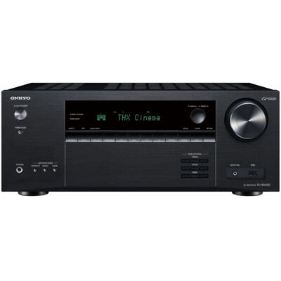 Onkyo TX-NR6100 7.2 AV-Receiver - Schwarz Onkyo TX-NR6100 7.2 AV-Receiver - Schwarz