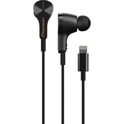Căști Pioneer Rayz - Anulare de Zgomot, Cu Fir, In-Ear, Negru Căști Pioneer Rayz - Anulare de Zgomot, Cu Fir, In-Ear, Negru